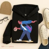 Stanley Basketball Secret Weapon Hoodie thumb 4