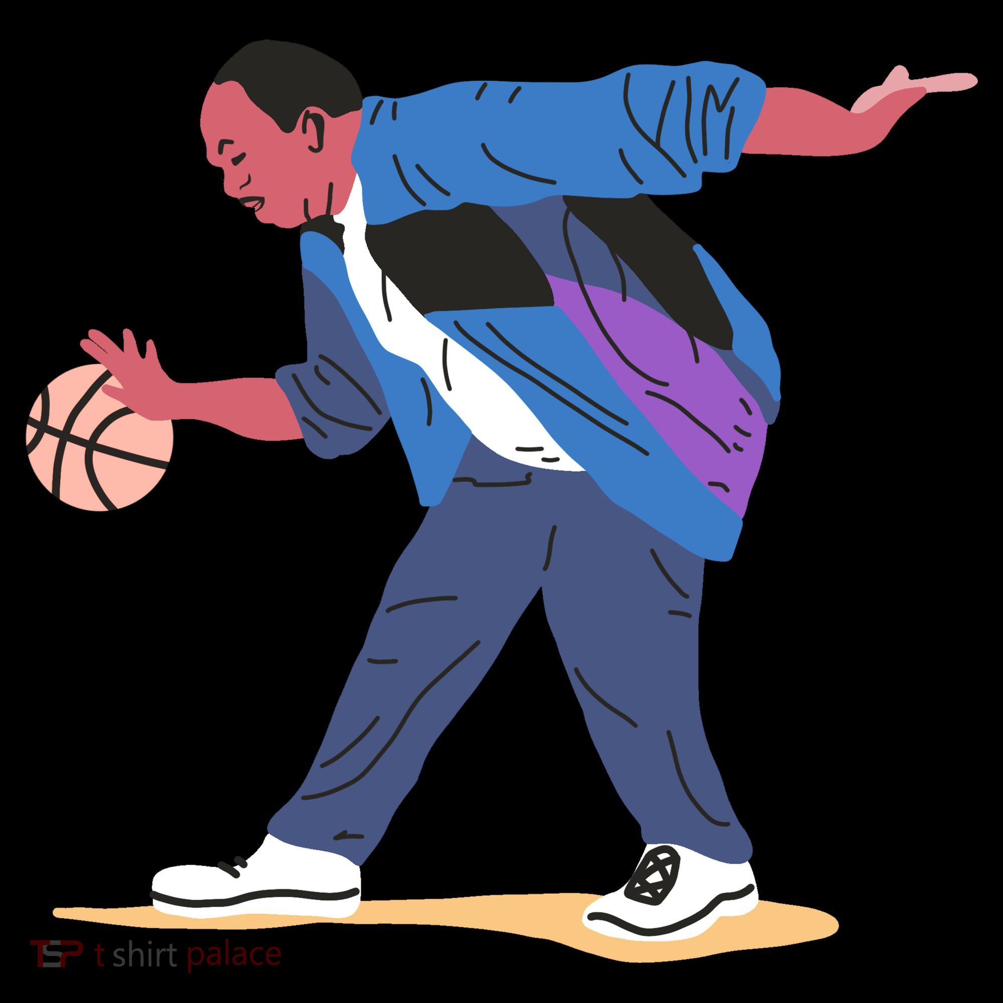 Stanley Basketball Secret Weapon Sweatshirt