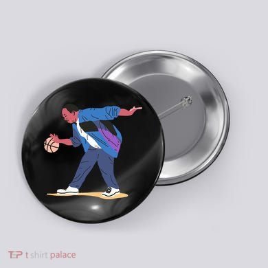 Stanley Basketball Secret Weapon Button