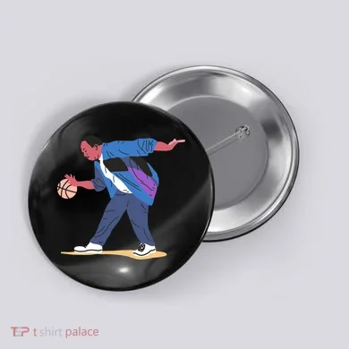 Stanley Basketball Secret Weapon Button