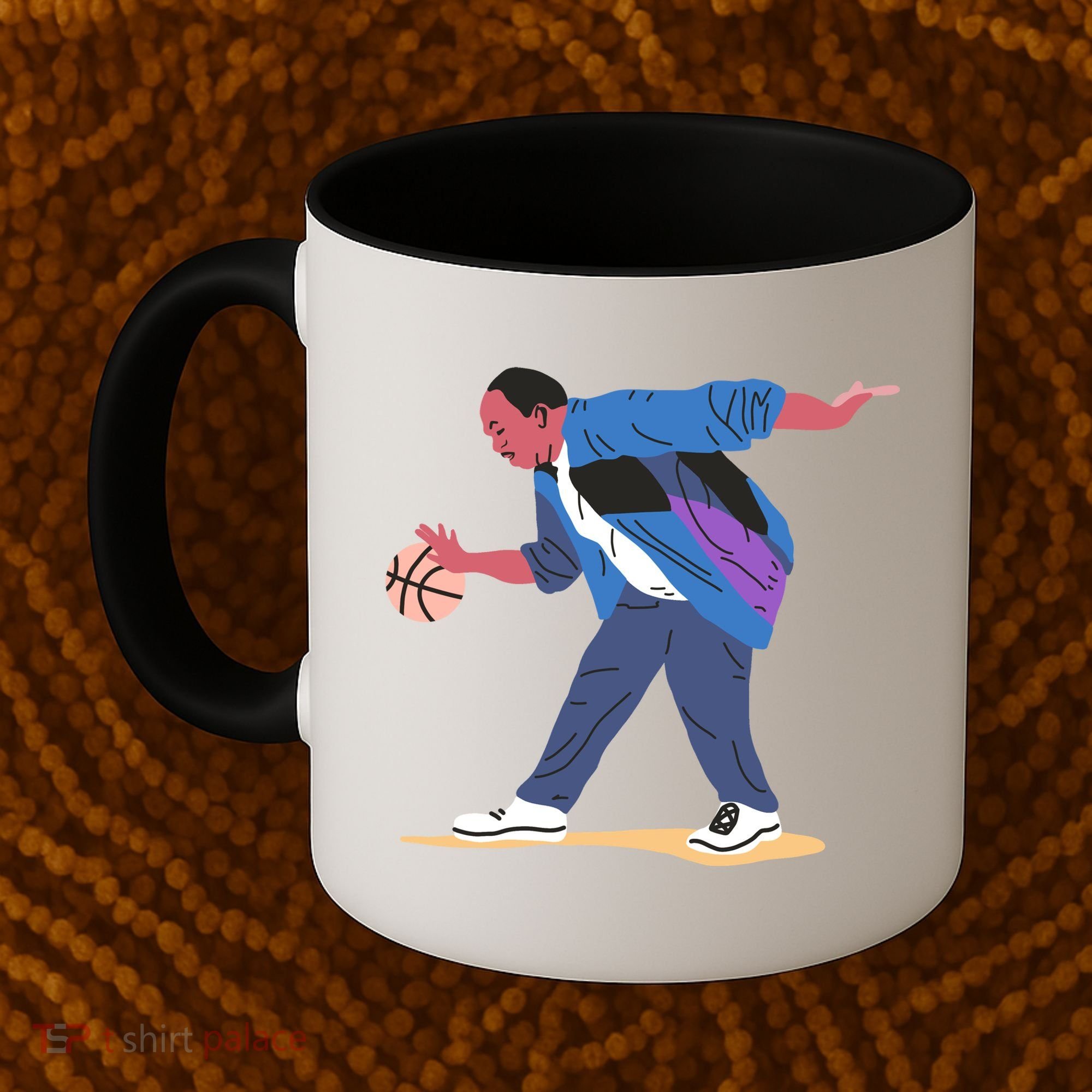 Stanley Basketball Secret Weapon Coffee Mug