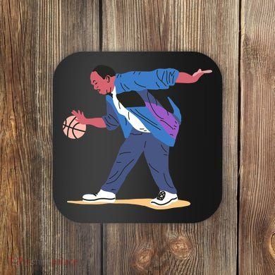 Stanley Basketball Secret Weapon Coaster