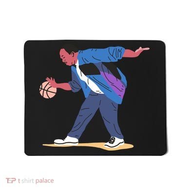 Stanley Basketball Secret Weapon Mousepad