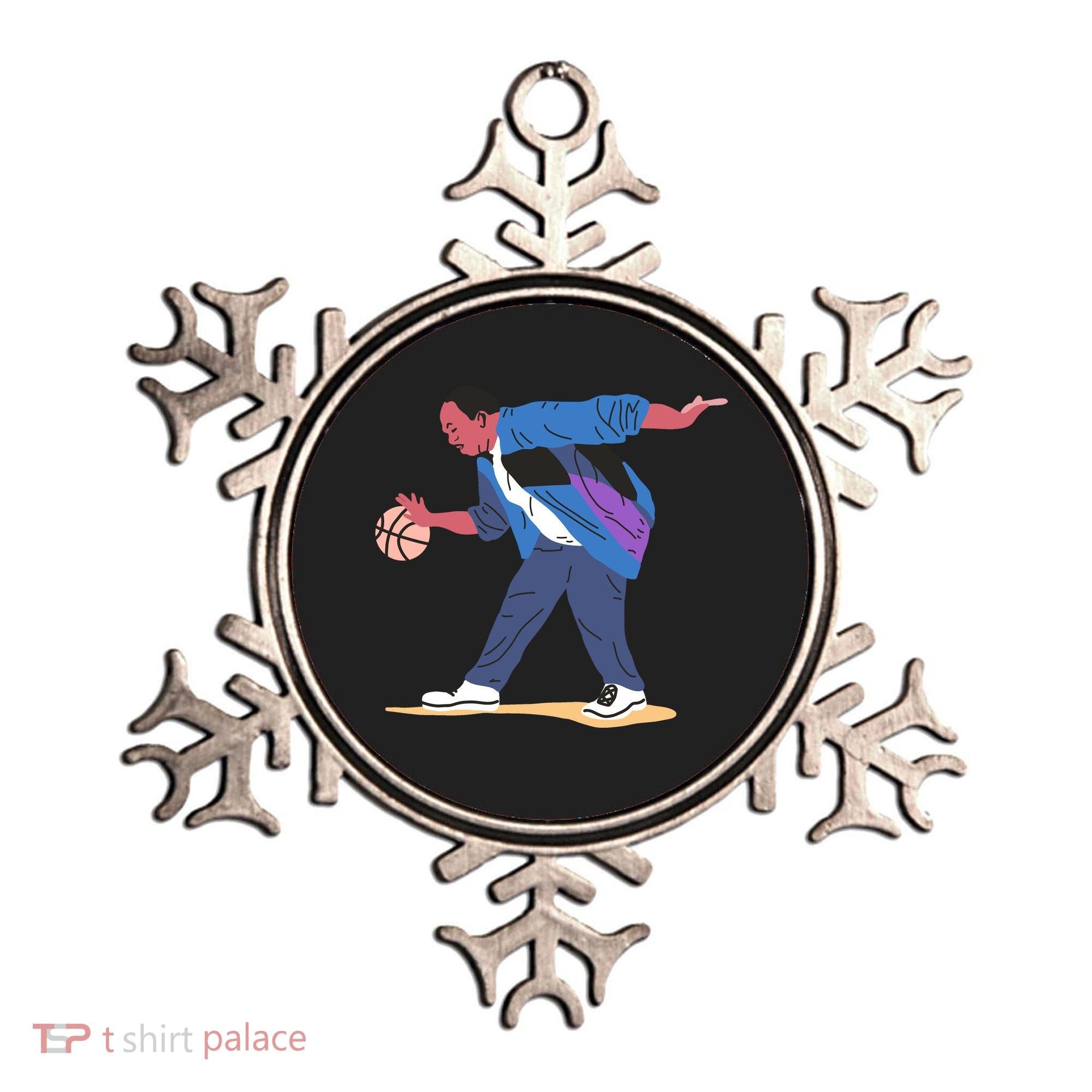 Stanley Basketball Secret Weapon Ornament