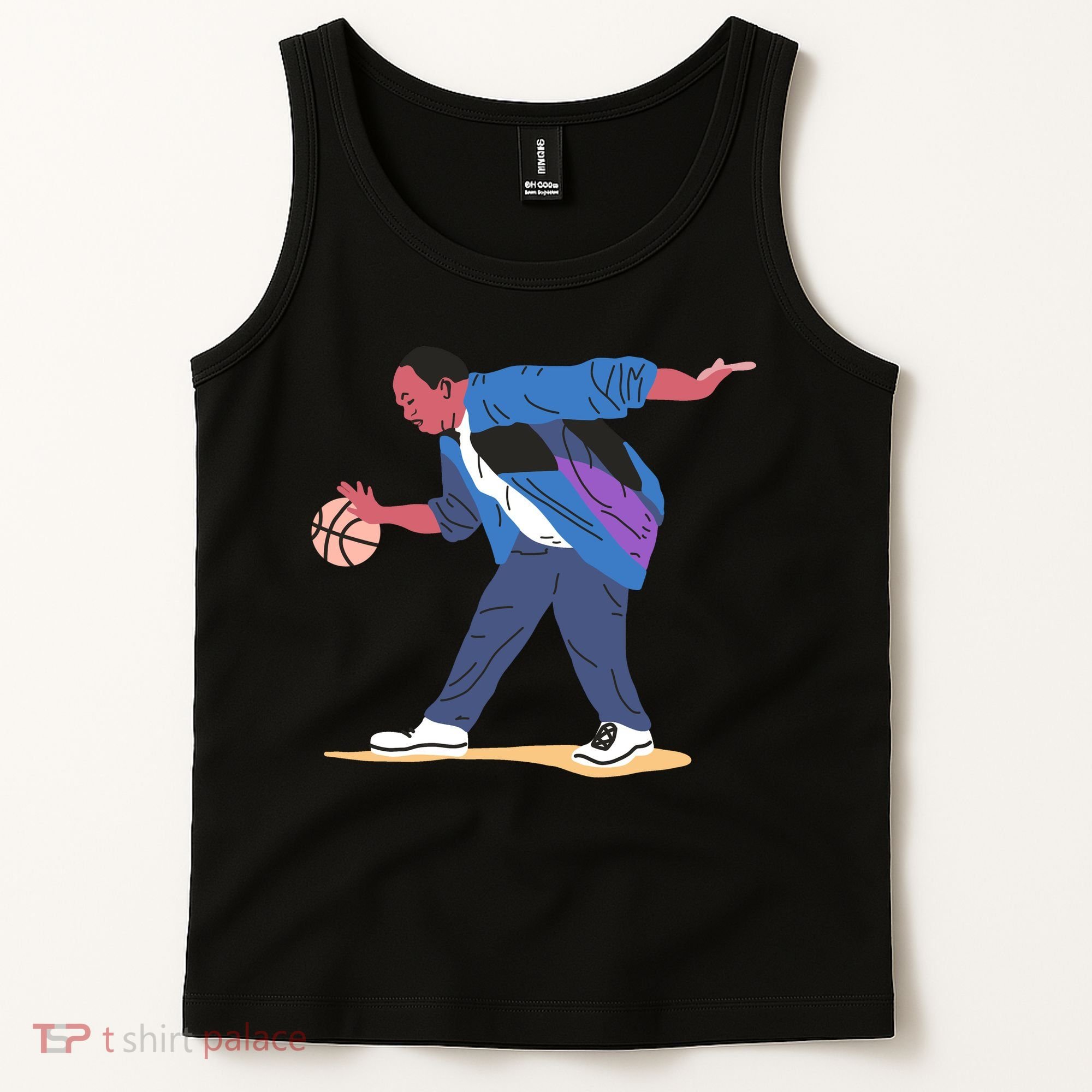 Stanley Basketball Secret Weapon Tank Top