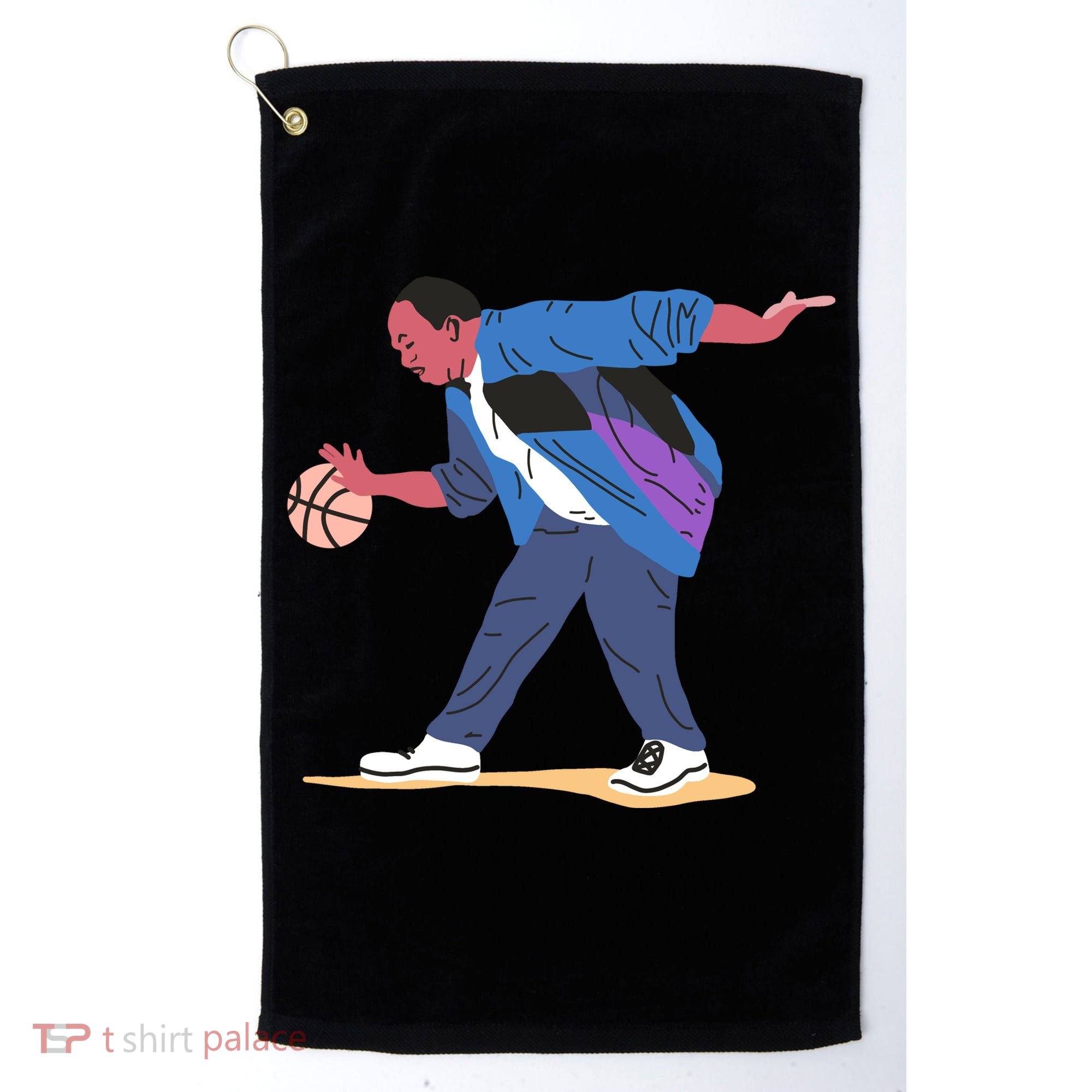 Stanley Basketball Secret Weapon Golf Towel