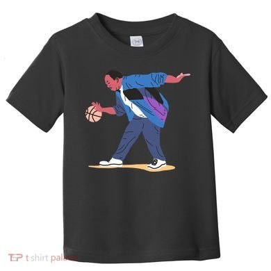 Stanley Basketball Secret Weapon Toddler T-Shirt