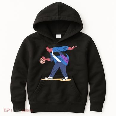 Stanley Basketball Secret Weapon Kids Hoodie