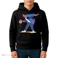 Stanley Basketball Secret Weapon Kids Hoodie thumb 4