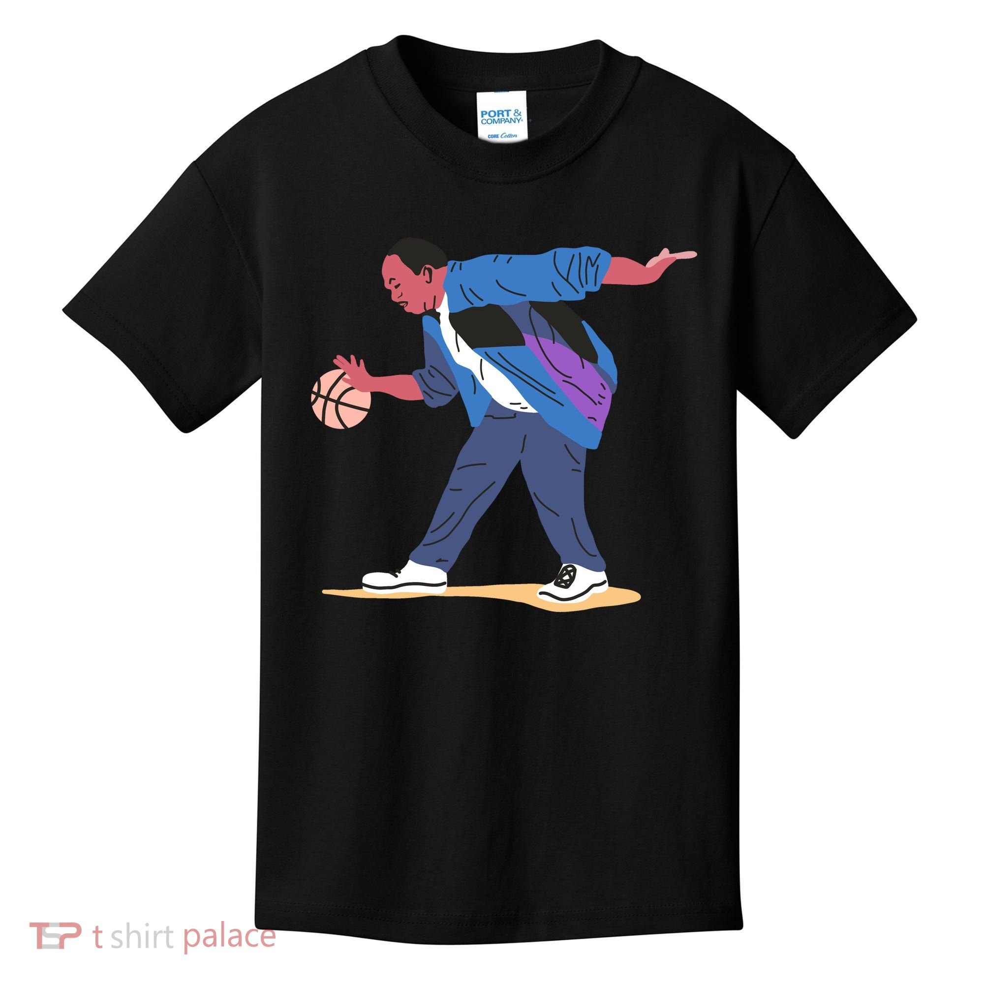 Stanley Basketball Secret Weapon Kids T-Shirt