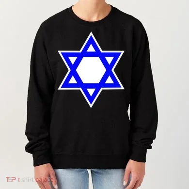 Star of David Women's Sweatshirt