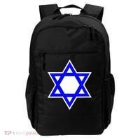 Star of David Backpack thumb 0