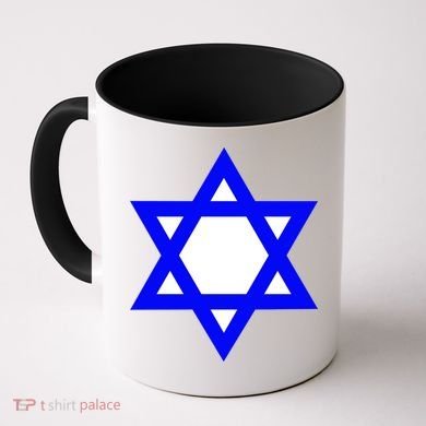 Star of David Coffee Mug