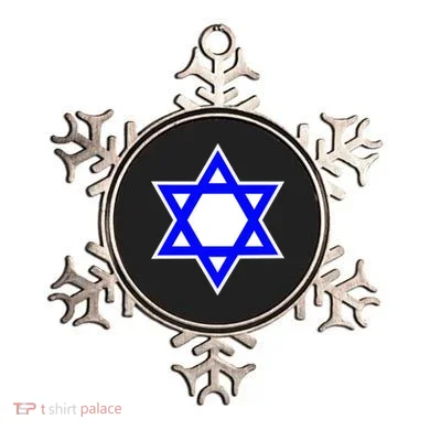 Star of David Ornament