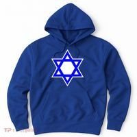 Star of David Hoodie thumb 0