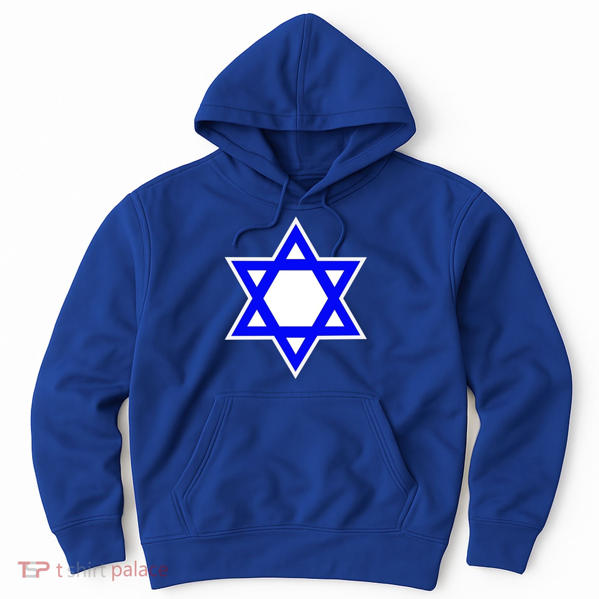 Star of David Hoodie