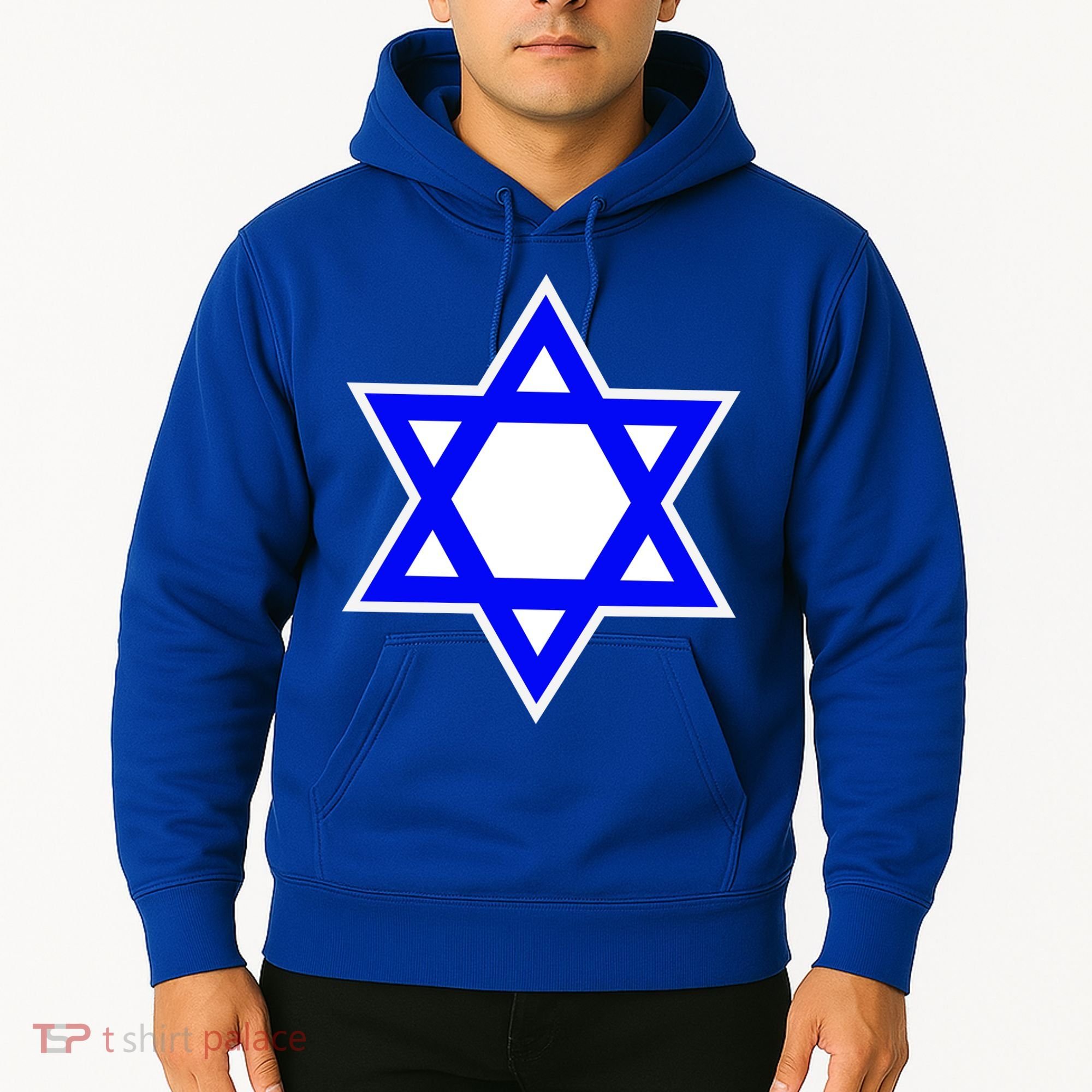 Star of David Hoodie
