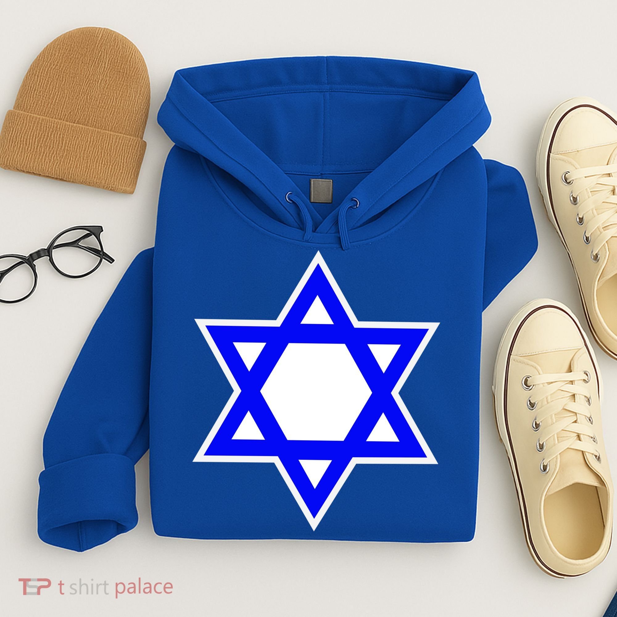 Star of David Hoodie