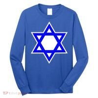 Star of David Long Sleeve Shirt thumb 0