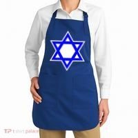 Star of David Apron thumb 2