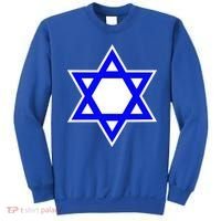 Star of David Sweatshirt thumb 0