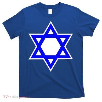 Star of David T-Shirt