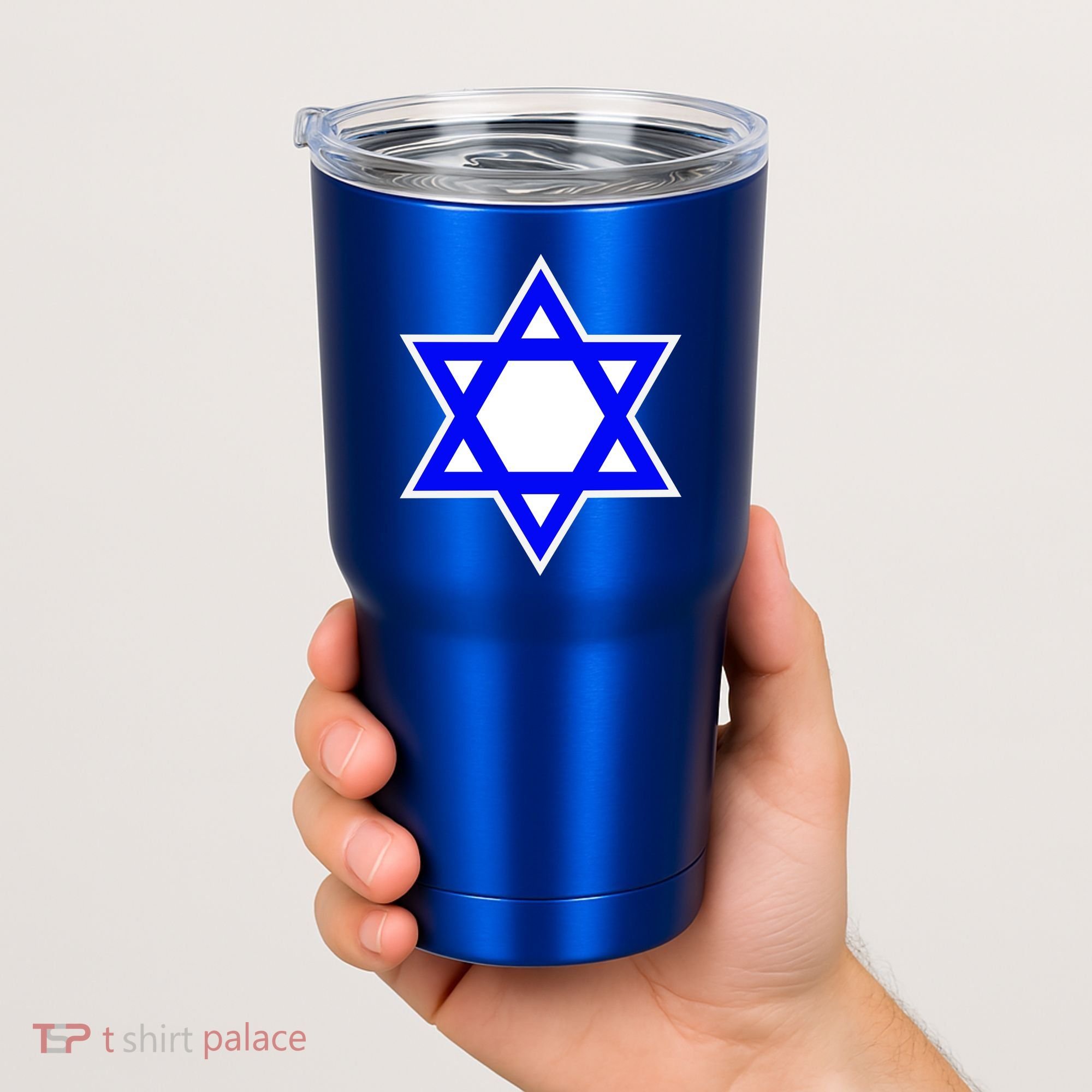 Star of David Tumbler