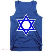 Star of David Tank Top thumb 0