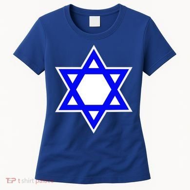 Star of David Women's T-Shirt