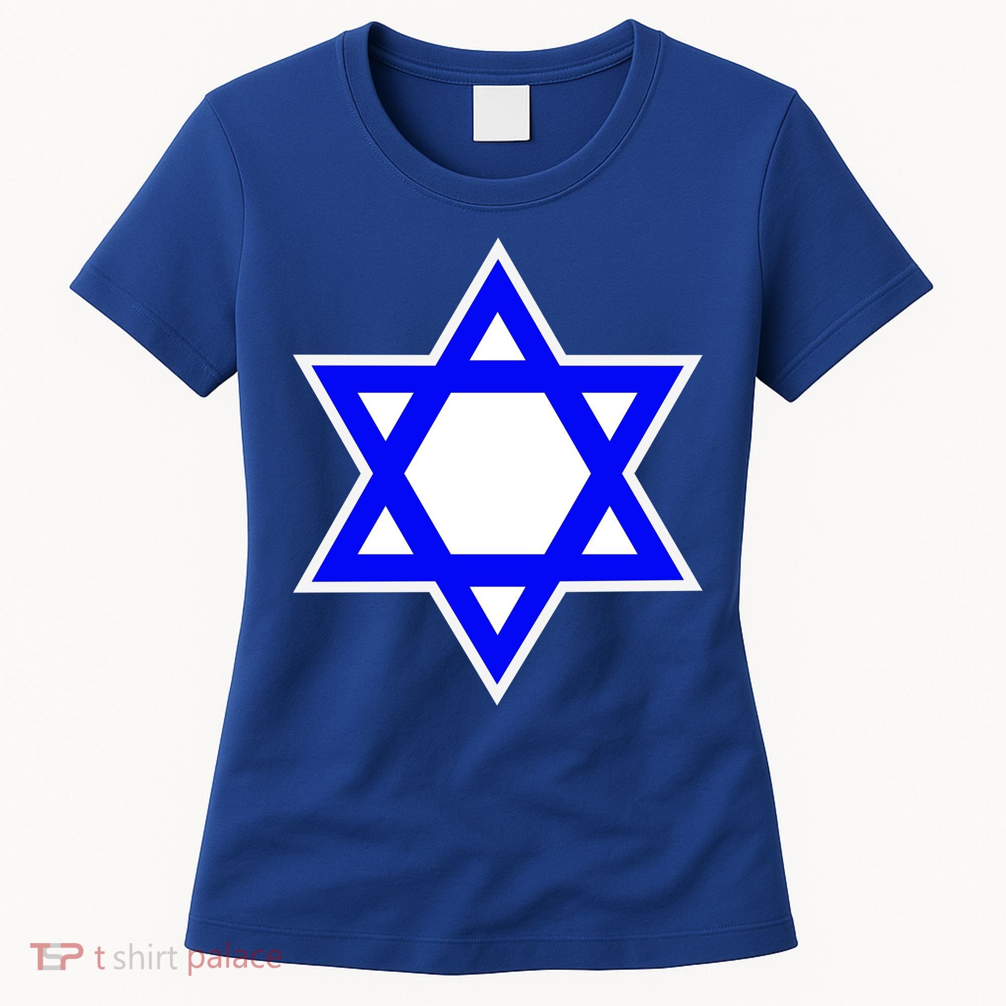 Star of David Women's T-Shirt