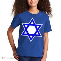 Star of David Kids T-Shirt thumb 2
