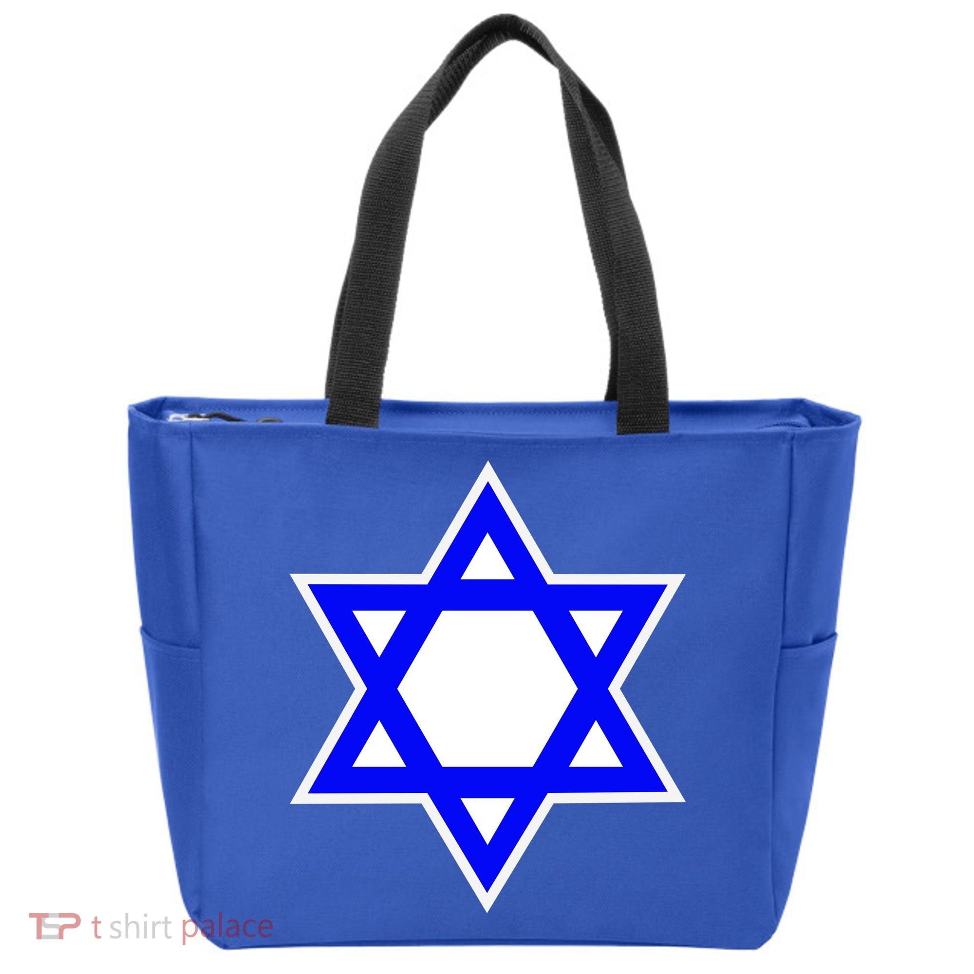 Star of David Tote Bag