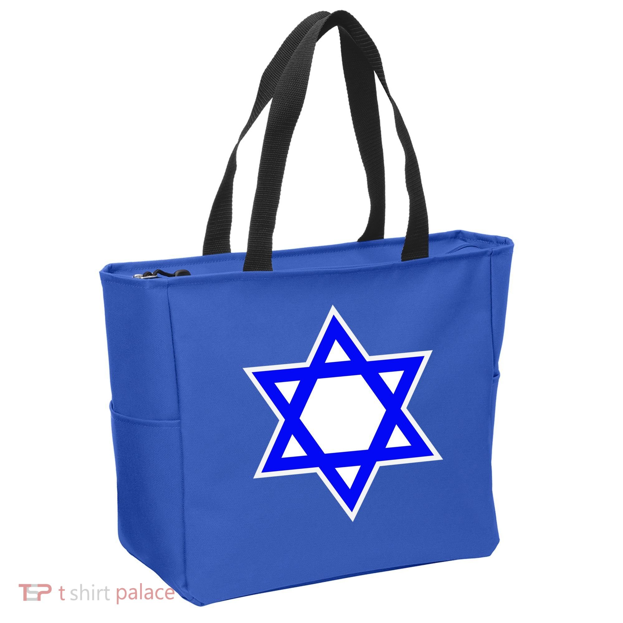 Star of David Tote Bag