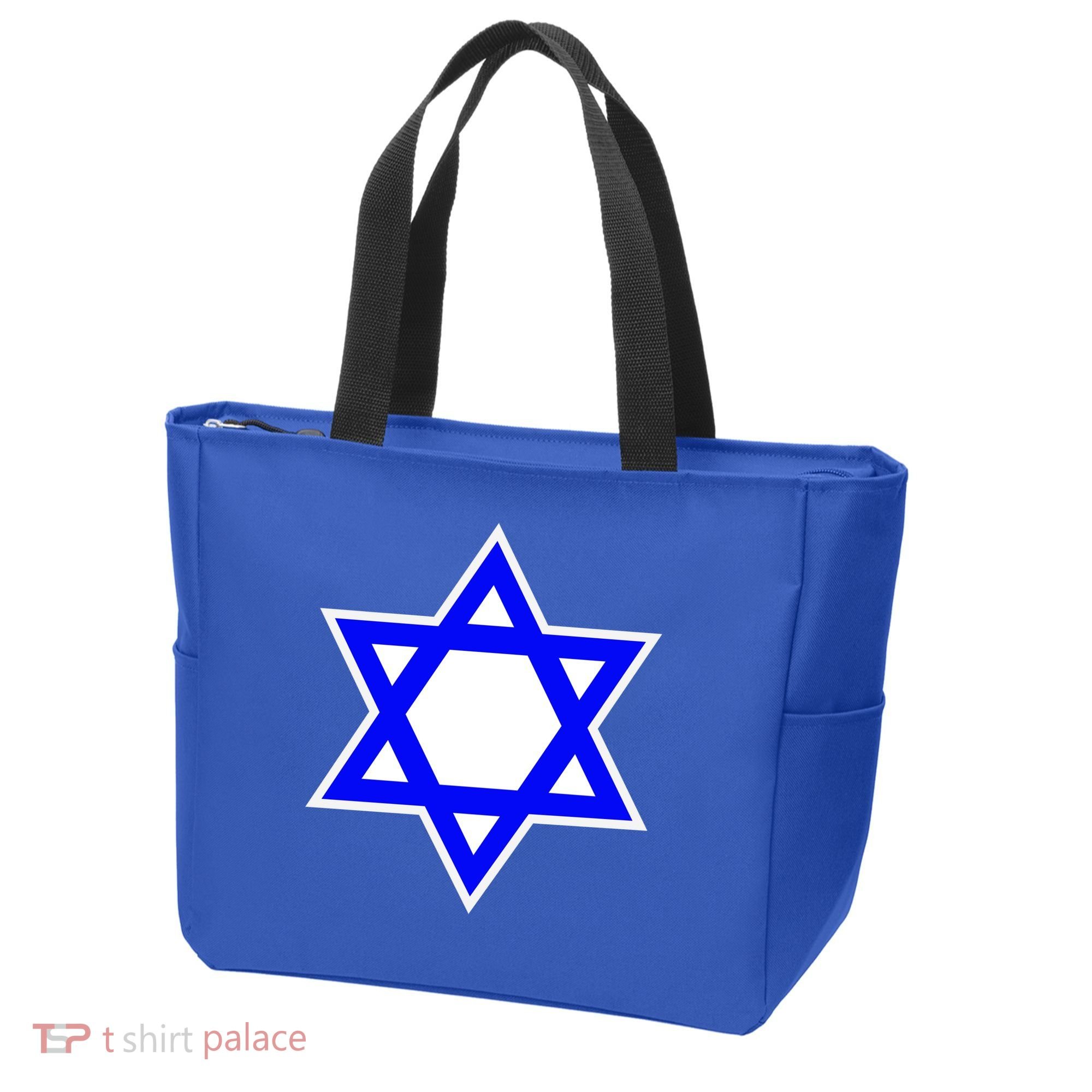 Star of David Tote Bag