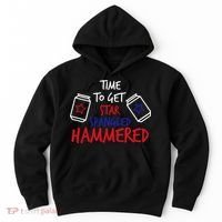Star Spangled Hammered Hoodie thumb 0