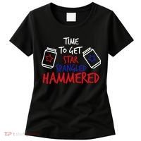 Star Spangled Hammered Women's T-Shirt thumb 0