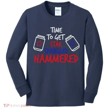 Kids Long Sleeve Shirt