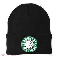 Starbuckets Can't Miss Basketball Beanie thumb 0