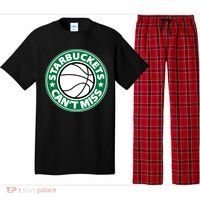Starbuckets Can't Miss Basketball Pajama Set thumb 0