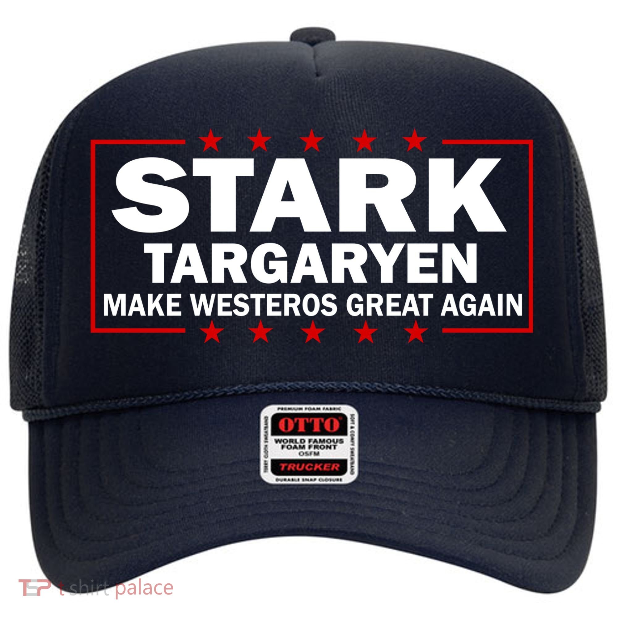 Stark Targaryen Make Westeros Great Again Hat