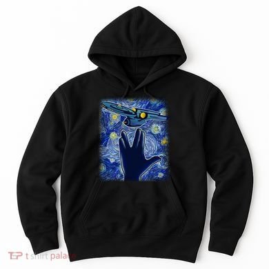 Starry Flight Hoodie