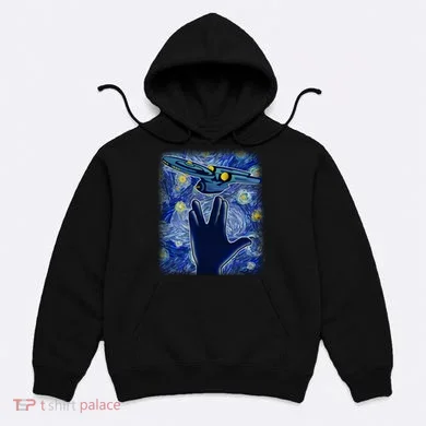 Starry Flight Hoodie
