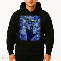 Starry Flight Hoodie thumb 2