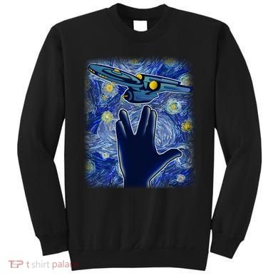 Starry Flight Sweatshirt