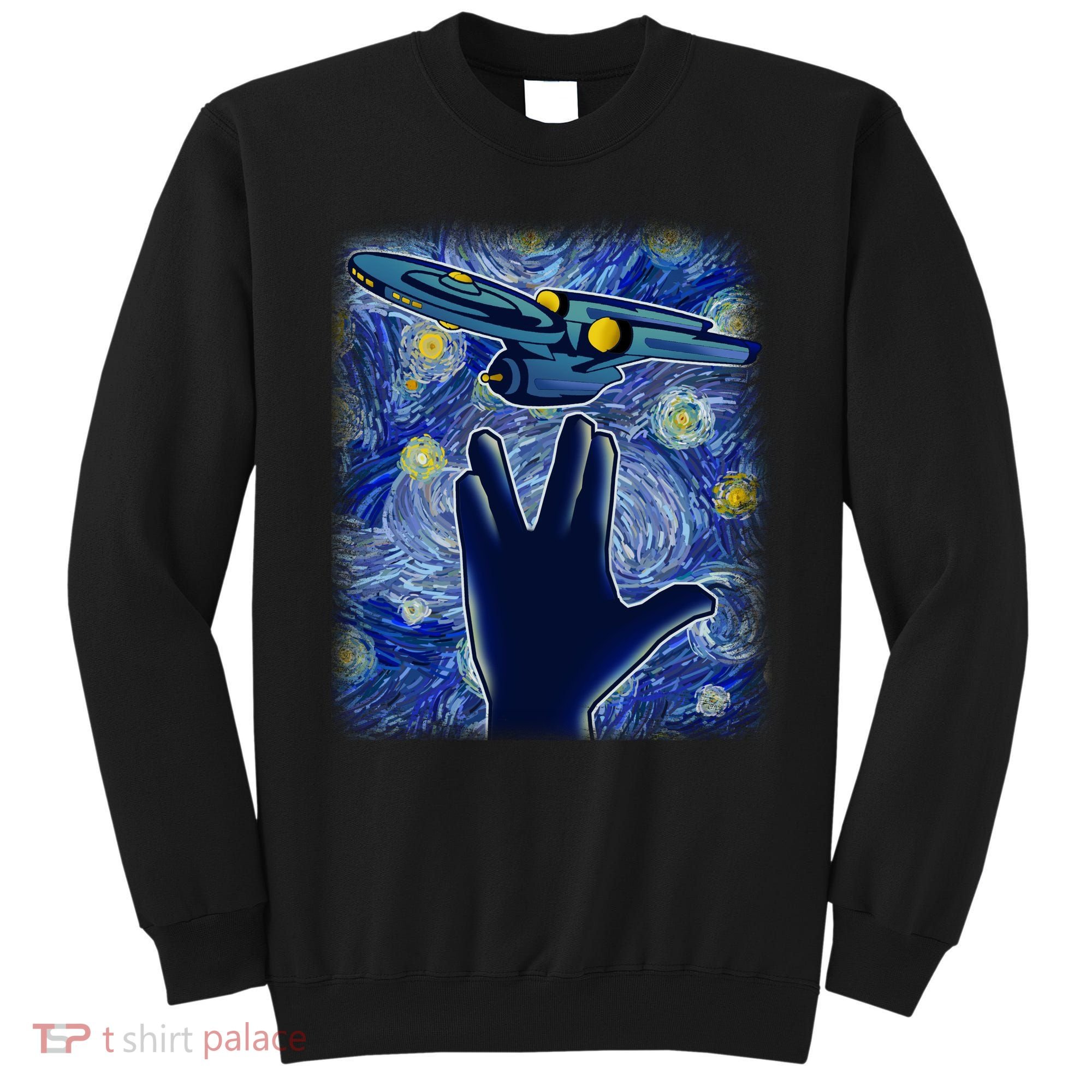 Starry Flight Sweatshirt