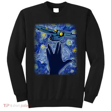 Starry Flight Sweatshirt