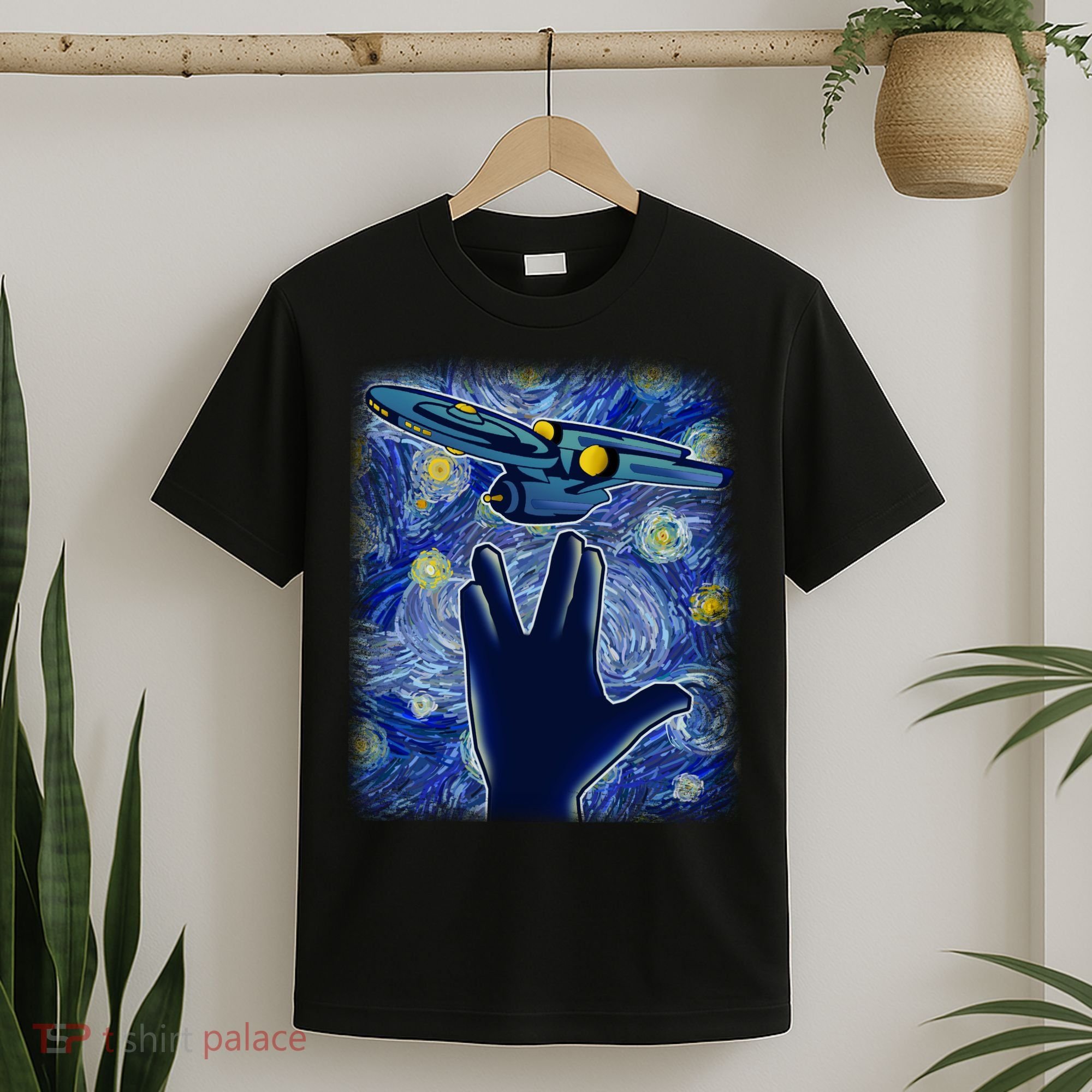 Starry Flight T-Shirt