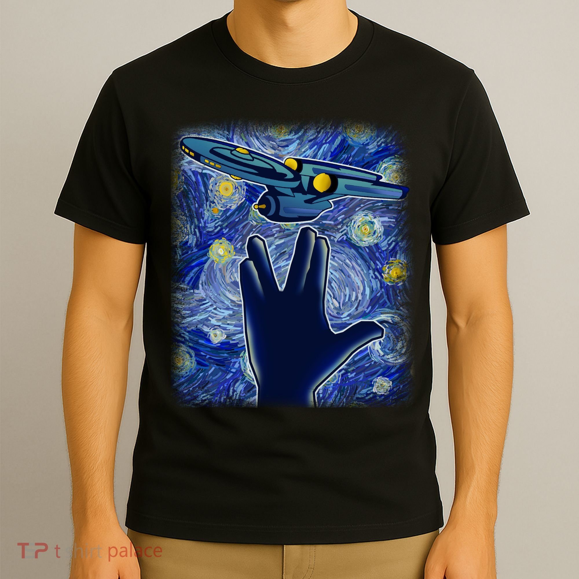 Starry Flight T-Shirt