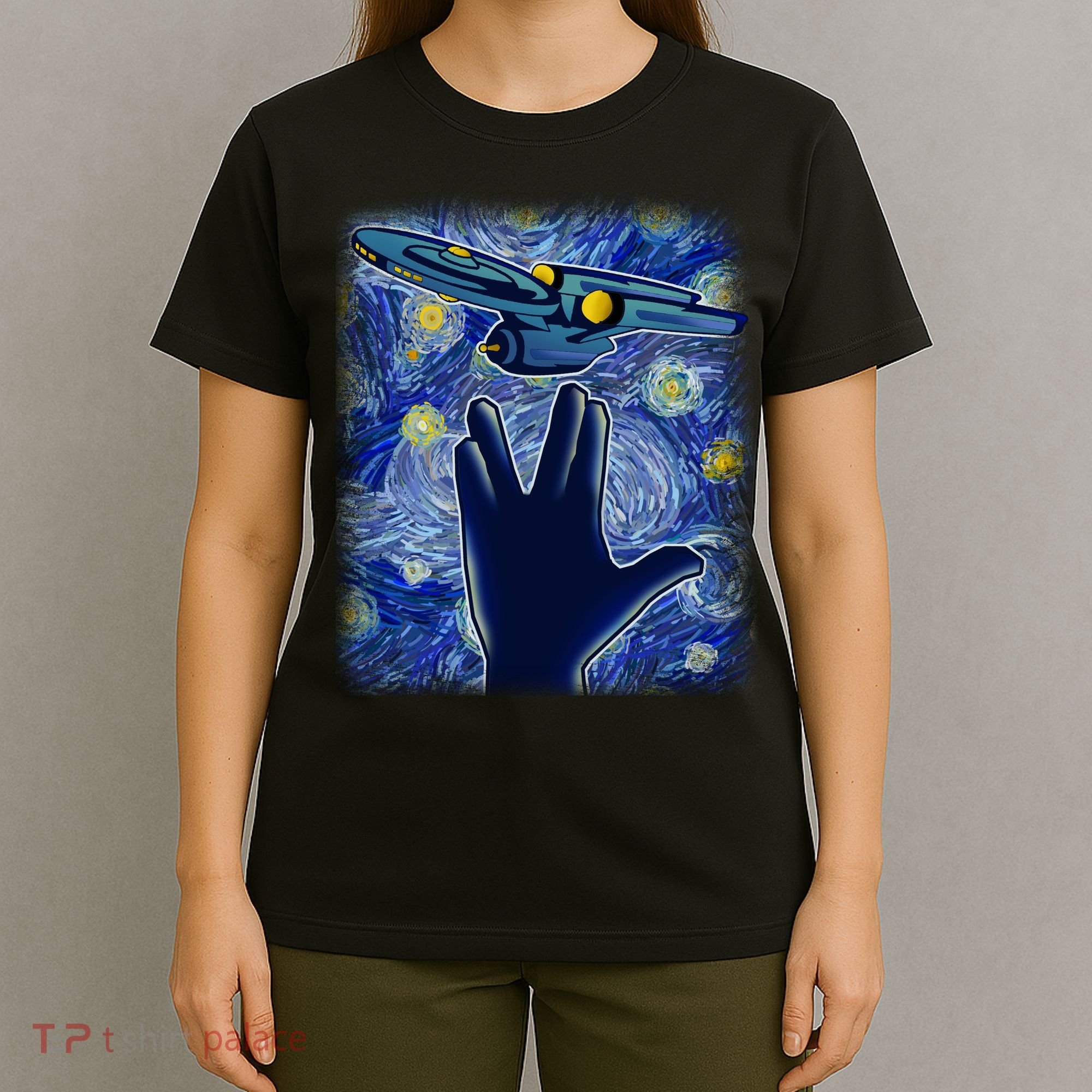Starry Flight T-Shirt