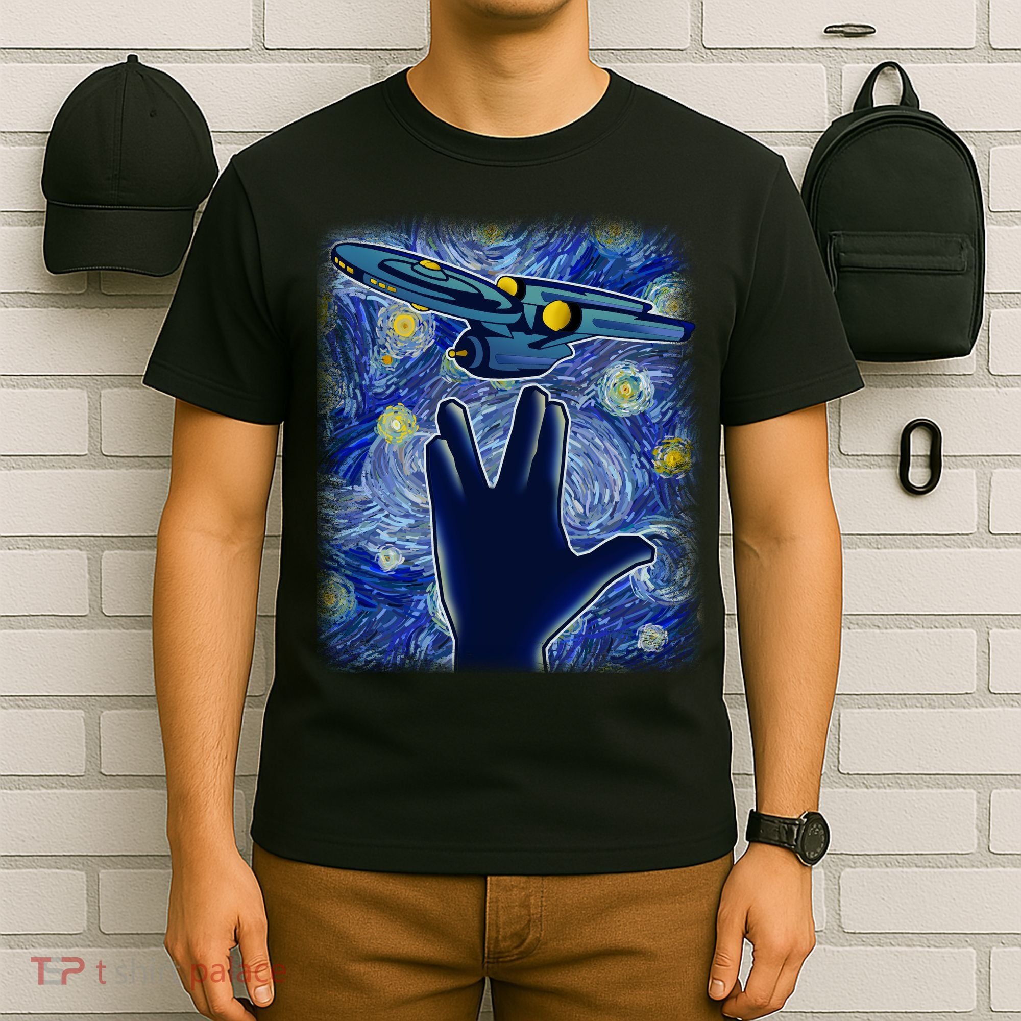 Starry Flight T-Shirt